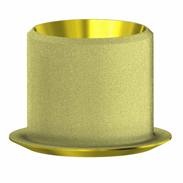 Nobel Brånemark, Ti base angul. Channel non-engaging NP