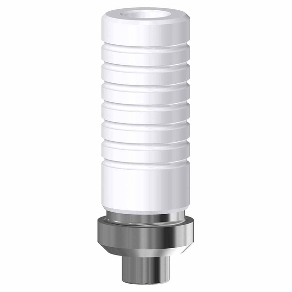 Biohorizons Zimmer Screw Vent, CrCo Base non-engaging RP