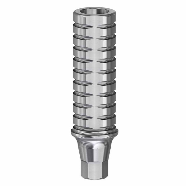 Conic OSS Temporary abutment engaging  Mini