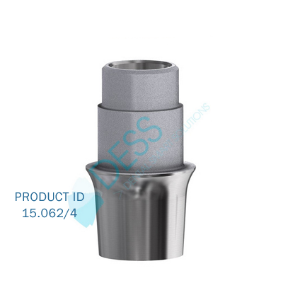 Ti Base Non-engaging RB 4.5 GH3.5  Conical BLX