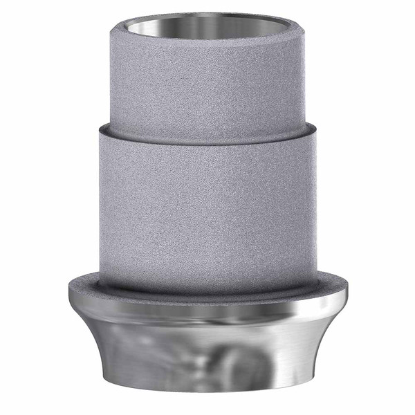 3i OsseotiteTi Base non-engaging GH 1,5mm NP (on implant)