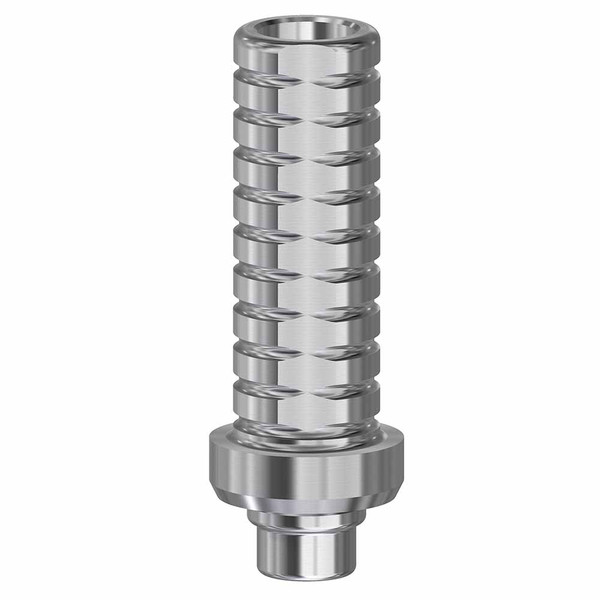 Friadent XiveTemporary abutment non-eng. WP+screw