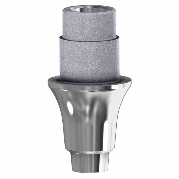 Conic ANYR Ti base non-engaging GH3.0mm