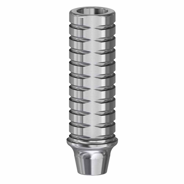 Conic OSS Temp. Abutment non-engaging Mini