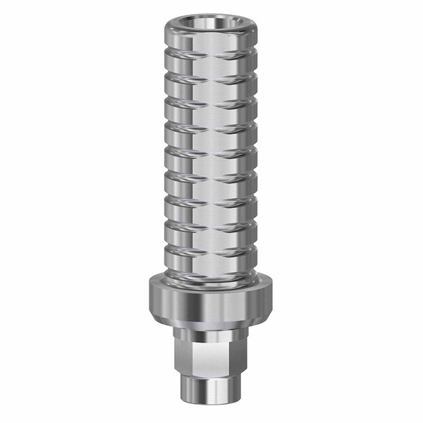 Friadent Xive, Temporary abutment engaging WP