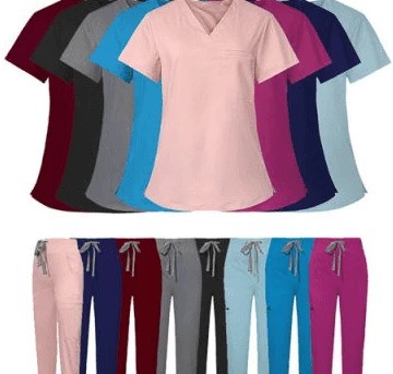 3rd Skin Jogger Scrubs