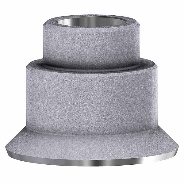 Ti Base for on Implant - Non Engaging - 6.5 (WN) - 15.045